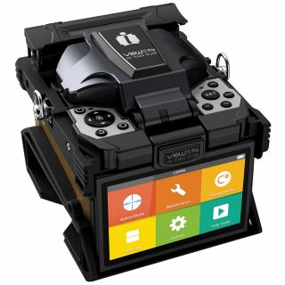 Inno Instrument View 5 Pro Core Alignment Fiber Optic Fusion Splicer Kit